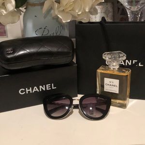 Brand New Chanel Sunglassses